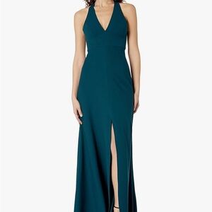 Jenny Yoo Green Dress